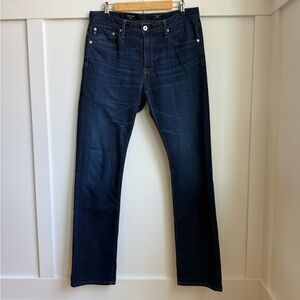 Ag Adriano Goldschmied Men's Protégé Straight Jeans | Like new!
